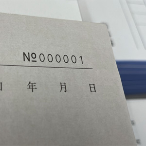 ナンバリングイメージ